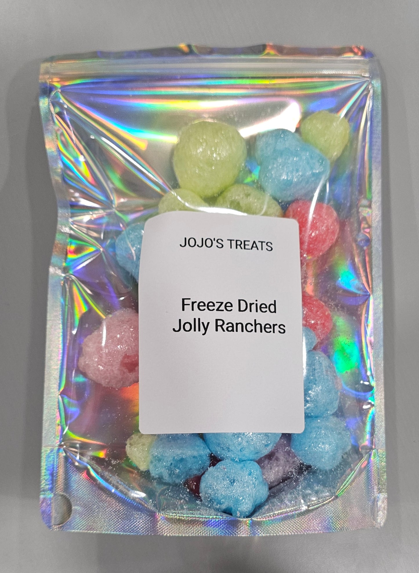 Freeze Dried Jolly Ranchers