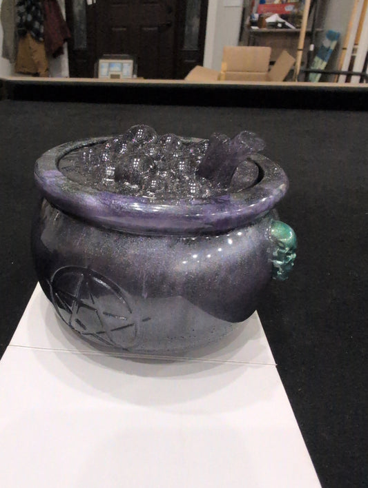 Witch couldron